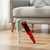 ราคา เครื่องกําจัดขนสัตว์เลี้ยงแบบใช้ซ้ําได้ด้วยแปรงไฟฟ้าสถิต (51802750482)