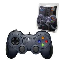 ราคา Joy Game Logitech Gamepad F310 จอยเกมส์คอมพิวเตอร์ สินค้าประกัน 1 ปี (5925006395)