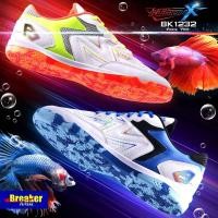 ราคา รองเท้า Breaker ฟุตซอล รุ่น Lucent Fusion X รหัส BK1232 รองเท้าฟุตบอล Size 37-44 (50802396661)