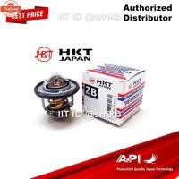 ราคา HKT Japan แท้ วาล์วน้ำ TOYOTA 1KZ HKT วาล์วน้ำเปิดเร็ว 7วาวล์น้ำ เปิดเร็ว 76.5 องศา VIGO ดีเซล , COMMUTER 1KD-2KD สำหรั (43220379294)