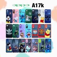 ราคา Oppo A17k เคสออปโป้ เคสกันกระแทก ออปโป้ ออปโป TPU Case เคส (15094780495)