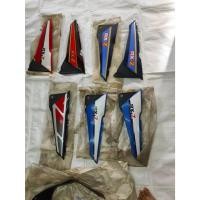 ราคา ฝากระเป๋า RXZ แท้ใหม่ YAMAHA RXZ135cc. ของแท้เก่าเก็บ สินค้าหายาก สินค้ายกเลิกผลิต (ขายเป็นชิ้น/เป็นคู่) (42711747891)