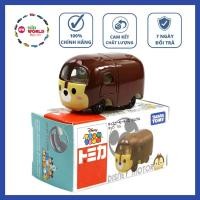ราคา Tomica Box รถโมเดล Disney TsumTsum นางสาว: 794. (42300578752)