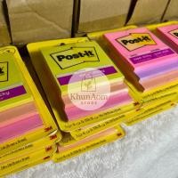ราคา [โล๊ะสต็อก] KhunAom : Post-it Super Sticky Notes จากแบรนด์3Mแท้ (43111198261)