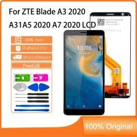ราคา สําหรับ ZTE ใบมีด A3 2020 A31 A5 2020 A7 2020 A72 5G A7s 2020 A7s 2019 A31 Plus จอแสดงผล LCD หน้าจอสัมผัสเปลี่ยน (25484244602)