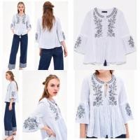 ราคา เสื้อผ้าแบรนด์เนม แบรนด์Zara (1075455451)