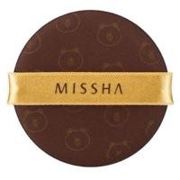 ราคา Missha Line Friends Air Puff (4P) - Brown จำนวน 1 ชิ้น (46212830)