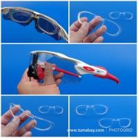 ราคา Clip on ตัดเลนส์สายตา สำหรับแว่น Radar EV (1109109910)