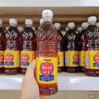 ราคา (1 ขวด)￼น้ำปลาแท้ ตราทิพรส ขนาด 700 มล. ( ฉลากเหลือง ) (41807270956)