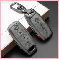 ราคา 【2021-2025】 ฝาครอบกุญแจ Nissan Teana พิเศษสำหรับ Tanlu 23 Sylphy Nissan Qashqai X-Trail Ariya Ariya (41524718380)