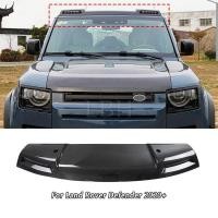 ราคา สำหรับ Land Rover Defender L663 ปี 2020-2023 สปอยเลอร์หลังคาด้านหน้าพร้อมไฟสปอตไลท์ LED ไฟคาร์บอนไฟเบอร์ ไฟส่องสว่าง ไฟว (26678910914)