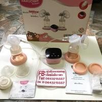 ราคา เครื่องปั้มนม saruchan เครื่องปี2018 (1674701441)