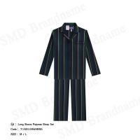 ราคา Polo Ralph Lauren เซ็ทชุดนอนผู้ชาย รุ่น Long Sleeve Pajamas Sleep Set Code: 714915969005 (44276785996)