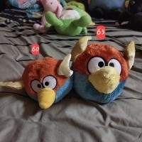 ราคา ตุ๊กตาแองกี้เบิร์ดสองสี (10135319038)