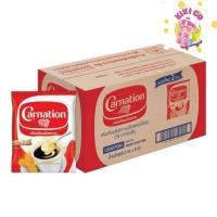 ราคา Carnation คาร์เนชั่น ครีมเทียมข้นหวาน 2กก. x8ถุง นมข้น (51651730662)