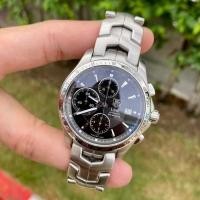 ราคา Tag heuer link calibre 16 Automatic chronograph king size (16740668390)