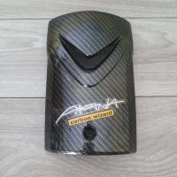 ราคา บังแตร DREAM SUPERCUB รุ่นไฟเหลี่ยม เคฟล่าร์ 5D (17557803759)