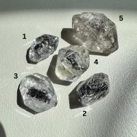 ราคา ไดมอนด์ควอตซ์ (Herkimer) Diamond Quartz หรือที่เรียกกันว่าเพชรเฮอร์คิเมอร์ (25079151741)