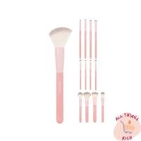 ราคา MEILINDA Strawberry Icy Brush เมลินดา แปรงแต่งหน้า ขนนุ่ม ปัดแก้ม ขนนิ่ม ไม่บาดผิว มี 12 เบอร์ (51504896828)