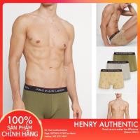 ราคา [Premium] - กางเกงชั้นในชาย Polo Ralph Lauren - Bill UK - ลายทันสมัยสุดๆ สไตล์หรูหรา (29720086990)