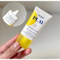 ราคา Supergoop PLAY EVERYDAY LOTION With Sunflower Extract Broad Spectrum Sunscreen SPF 50 PA+++ 30ml ระบุ Exp 07/2024 (25118330681)