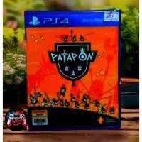 ราคา [Ps4-Ps5] game: Patapon แผ่นเกมส์Ps4 (มือ1) [Z.3 ซับEng] (43214540500)
