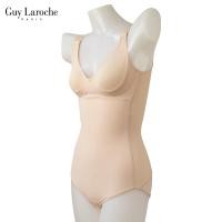 ราคา Guy Laroche บอดี้สูท GA3X03 BODYSUIT เต้าทรงแบบ Seamless เนียนเรียบ ผ้า DRY MAX บางเบา แห้งไว ไร้โครง (11553670954)