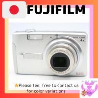 ราคา FUJIFILM Digital Camera FinePix F480 Silver FX-F480S used, genuine used japanese cameras direct from japan (29861837046)