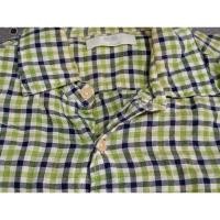 ราคา เสื้อเชิ้ตแขนสั้น uniqlo size m (28012008835)