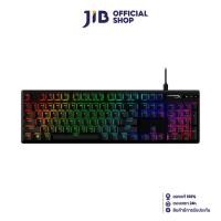 ราคา KEYBOARD (คีย์บอร์ด) HYPERX ALLOY ORIGINS PBT (HYPERX RED SWITCH - RGB - EN/TH) (22077245759)