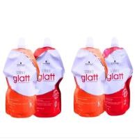 ราคา Schwarzkopf STRAIT Glatt ครีมยืดผม (ของแท้) (40370402805)
