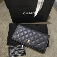 ราคา Chanel bifold caviar holo21 (1823426454)