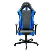 ราคา DXRACER RACING GAMING CHAIR (เก้าอี้เกมมิ่ง) SERIES OH/RZ0/NB (BLACK-BLUE) (ASSEMBLY REQUIRED) (3444856944)