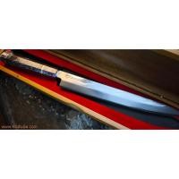 ราคา Yew Damascus yanagiba 270 mm skd11 62-64 hrc (23024682652)
