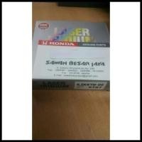 ราคา NGK IRIDIUM LASER ILZKR7B-11S CRV ACCORD ODYSSEY RB-3 ORIGINAL SPARK PLUG !!! (49005040786)