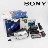 ราคา กล้องดิจิตอลวีดีโอ SONY HANDICAM DCR-DVD808E DIGITAL VIDEO CAMERA RECORDER งานกล่อง (27753685951)