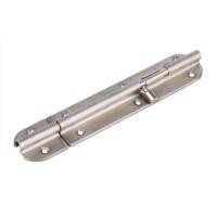 ราคา กลอนประตูสเตนเลส กลอนประตู กลอนสเตนเลส #360 6 นิ้ว (12479934470)