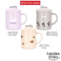 ราคา THERMOS แก้วเก็บอุณหภูมิสูญญากาศ JDG-351 350ml มิฟฟี่/ดิสนีย์ ร้อน&เย็น【ส่งตรงจากญี่ปุ่น】 (41066774039)