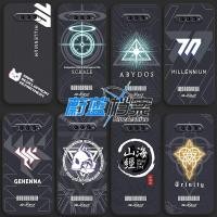 ราคา Blue Archive LOGO สําหรับ Xiaomi Black Shark 4 4pro กรณี 5 5pro กันกระแทกฝาครอบป้องกันปลอก (27933692957)