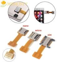 ราคา MXMUSTY SIM Extender Double Dual-Sim Phone Accessories Nano Sim Extension Adapter Micro SD Extended Line (56806287350)