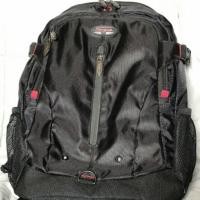 ราคา Targus Terra กระเป๋าเป้สะพายหลังขนาด 15.6" TSB226AP (Black) (231125092)