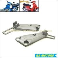 ราคา SRK สเตย์พักเท้า หลัง ซ้าย+ขวา สำหรับ เวฟ100รุ่นเก่า และ เวฟ110s (สเตย์ พักเท้า ขาจับพักเท้าหลัง w100 รุ่นเก่า) (11825537585)