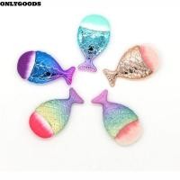 ราคา เท่านั้นGOODS แปรงปัดแก้มหน้านางเงือก,รูปหางปลาสีสันสดใสแปรงแต่งหน้าหางนางเงือก,แปรงเล็บเรยอนแปรงปลานุ่มแปรงหางเล็บเครื่องมือทําเล็บ (47856202289)