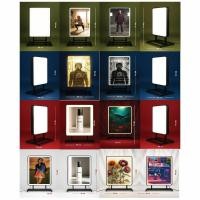 ราคา ไฟ ป้ายไฟพร้อมขาตั้ง สูง 150 cm. ตู้ไฟ ออกแบบฟรีทัก โครงป้าย งานป้าย งานสติ้กเกอร์ใส พร้อมใช้งาน (53203110507)