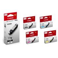 ราคา CANON INK : CLI-770/CLI-7711 XL (PGBK, C, M, Y, BK) (20440500536)