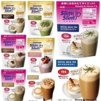 ราคา Asahi Slim up โปรตีนไดเอท ทดแทนอาหาร 1 มื้อ ช่วยให้รูปร่างผอมเพรียว หุ่นเฟิร์มกระชับ บำรุงผิวพรรณ (3541705716)