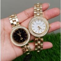 ราคา นาฬิกาข้อมือหญิง แบรนด์แท้ American Eagle แบบตัดข้อตามขนาดข้อมือ ( พร้อมกล่อง ) (17158975941)
