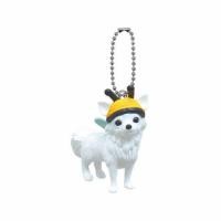 ราคา Bandai Anicola Wancos 2 กาชาปอง พวงกุญแจ น้อง หมา ชิวาวา (CHIHUAHUA) ใส่ชุดผึ้งน้อย น่ารักมากๆ (19072226745)