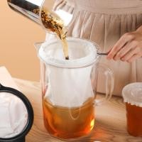 ราคา ถุงชงชา กาแฟ (มีให้เลือก3ขนาด) ถุงชงกาแฟ ที่ชงชา ที่ชงกาแฟ ถุงกรองชา ถุงกรองกาแฟ ผ้าขาวบาง กรองชาสมุนไพร JUUO (21255357030)