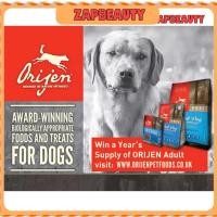 ราคา (2กก.) Orijen Original Dog อาหารสุนัข โต สูตรออริจินัล ( อาหารหมา พรีเมี่ยม โอริเจน) (21295489442)